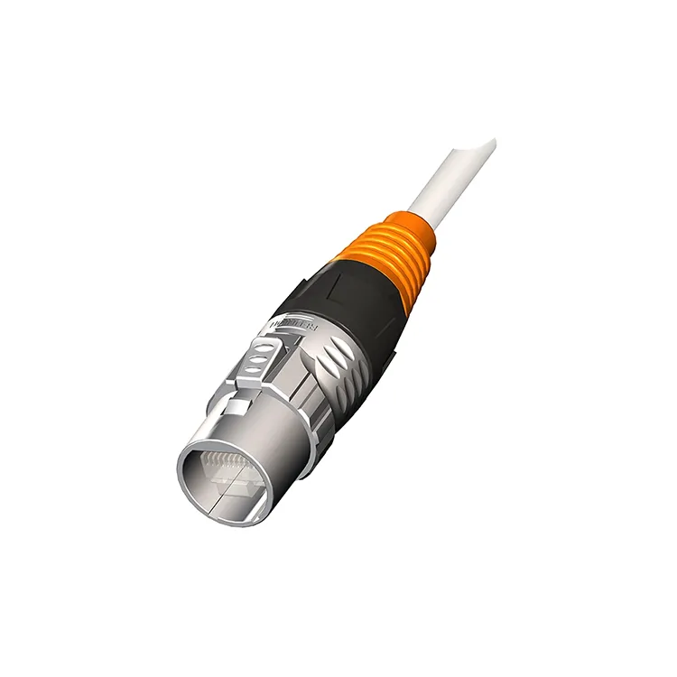 RJ45 سگنل کنیکٹر صنعتی ایپلی کیشنز کی مانگ میں ایتھرنیٹ کی قابل اعتمادی کو کیسے بہتر بنا سکتا ہے