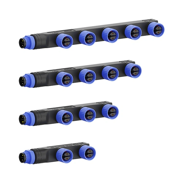 M15 سیریز ایل ای ڈی لائٹ کنیکٹر