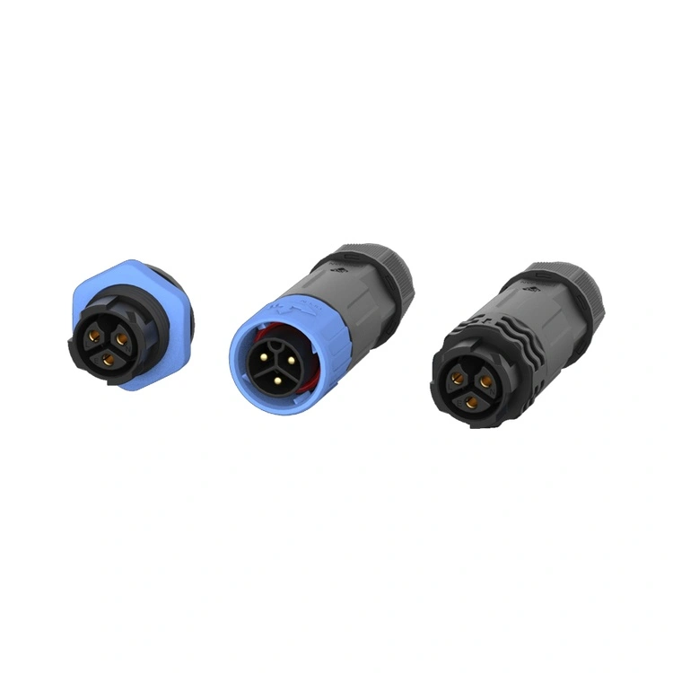 M20 سیریز واٹر پروف کنیکٹر